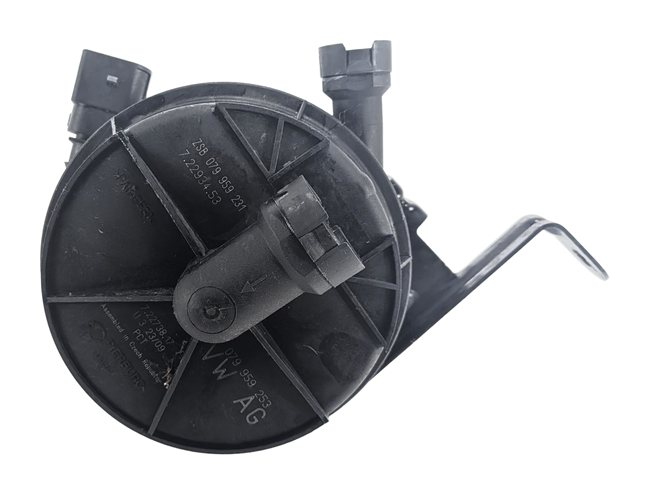 Thumbnail 2: 2010 AUDI Q5 (B8 8R) 3.2L (CALB) ENGINE SECONDARY AIR INJECTION SMOG PUMP