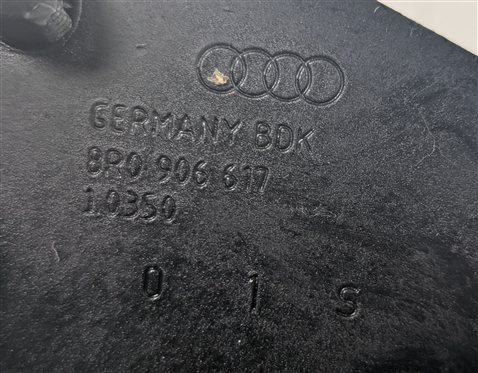 Thumbnail 7: 2010 AUDI Q5 (B8 8R) 3.2L (CALB) ENGINE SECONDARY AIR INJECTION SMOG PUMP