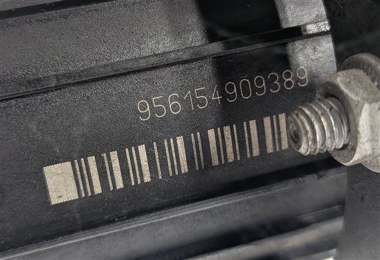 Thumbnail 8: 2010 AUDI Q5 (B8 8R) 3.2L (CALB) ENGINE SECONDARY AIR INJECTION SMOG PUMP