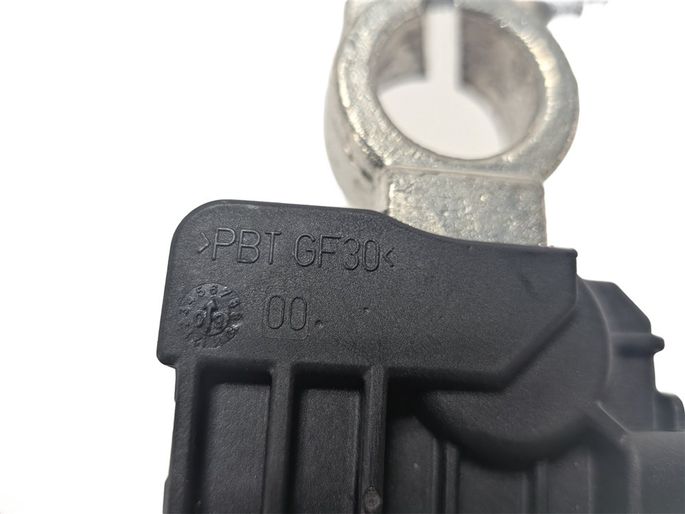 Thumbnail 9: 2010 AUDI Q5 B8 8R 3.2L NEGATIVE GROUND BATTERY CABLE w/MONITOR SENSOR TERMINAL