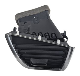 Thumbnail 3: 2010 AUDI Q5 (B8 8R) FRONT RIGHT PASSENGER DASH AIR AC VENT ILLUMINATED (Black)
