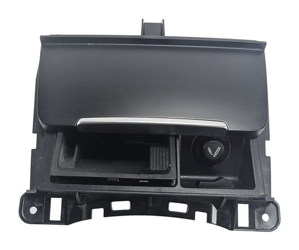 Thumbnail 5: 2010 AUDI Q5 (B8 8R) FRONT ASHTRAY w/CIGARETTE LIGHTER SOCKET 12V POWER OUTLET