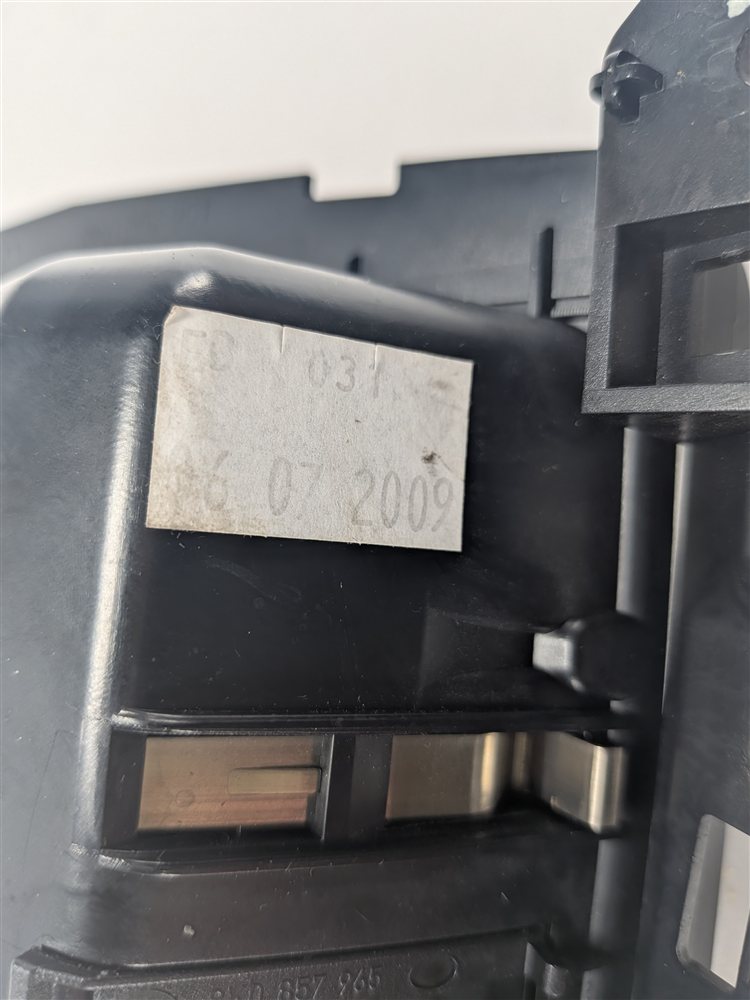 Thumbnail 7: 2010 AUDI Q5 (B8 8R) FRONT ASHTRAY w/CIGARETTE LIGHTER SOCKET 12V POWER OUTLET