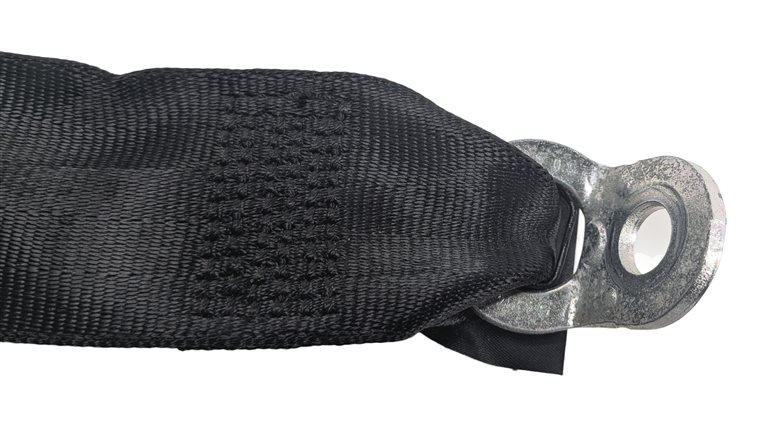 Thumbnail 4: 2010 AUDI Q5 (B8 8R) REAR RIGHT SEAT SEATBELT SAFETY BELT RETRACTOR REEL (Black)