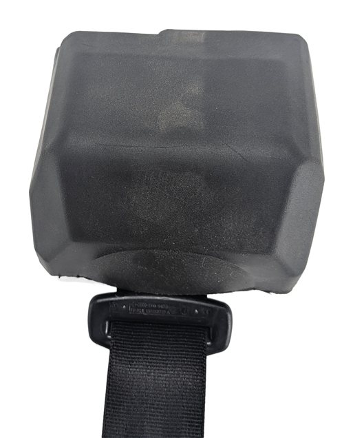 Thumbnail 6: 2010 AUDI Q5 (B8 8R) REAR RIGHT SEAT SEATBELT SAFETY BELT RETRACTOR REEL (Black)