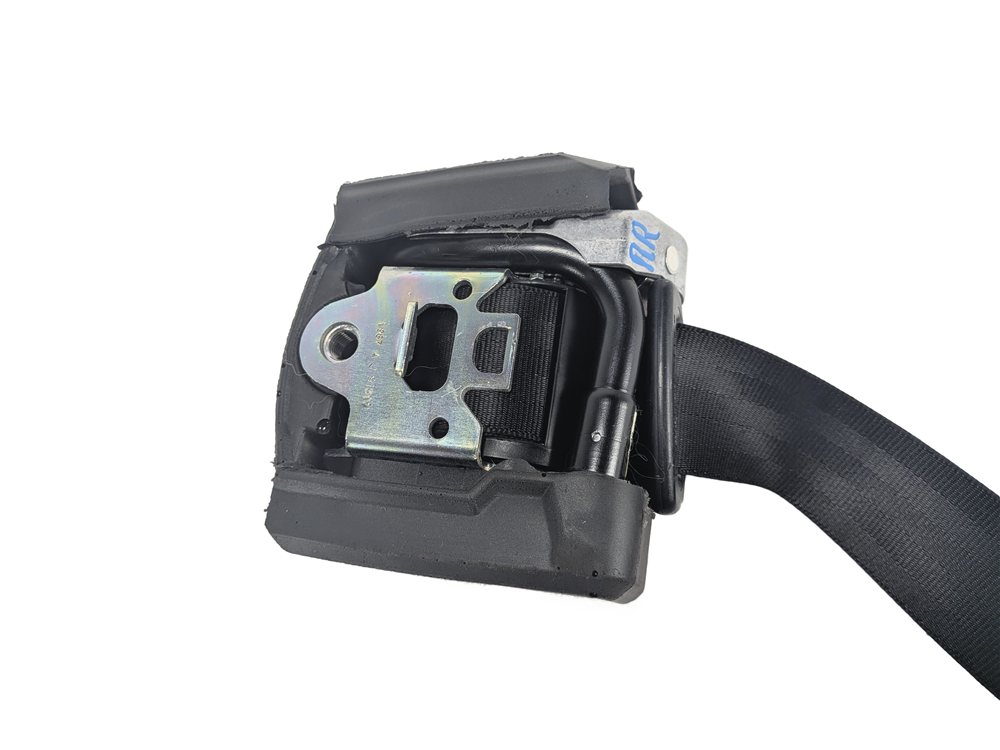 Thumbnail 7: 2010 AUDI Q5 (B8 8R) REAR RIGHT SEAT SEATBELT SAFETY BELT RETRACTOR REEL (Black)