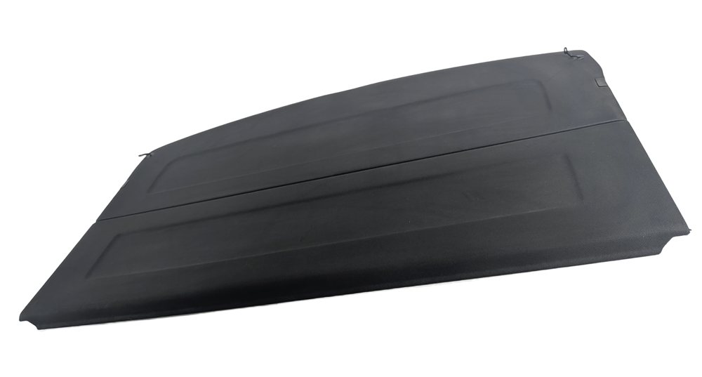 2009-2017 AUDI Q5 SQ5 (8R) REAR RETRACTABLE CARGO COVER (Black)