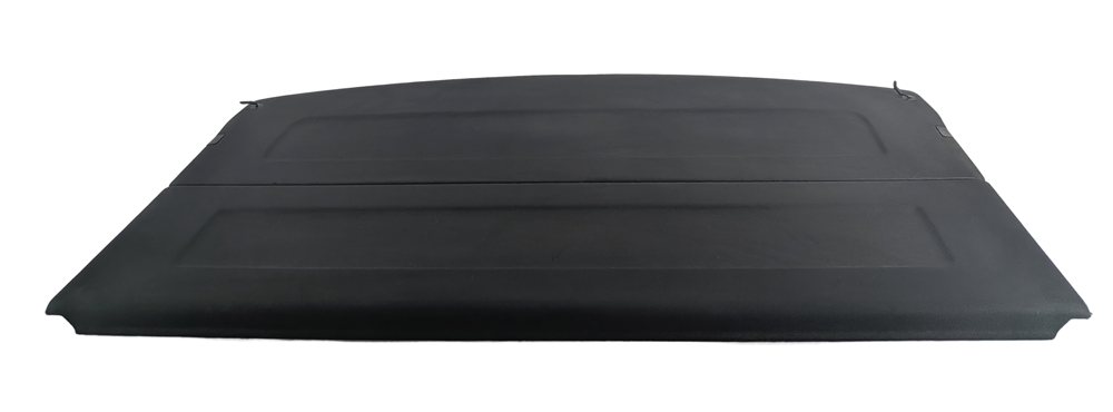 Thumbnail 2: 2009-2017 AUDI Q5 SQ5 (8R) REAR RETRACTABLE CARGO COVER (Black)
