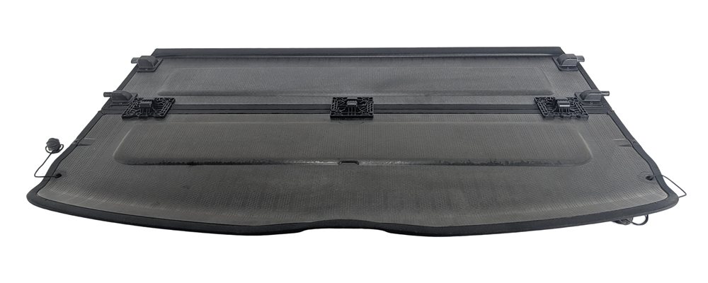 Thumbnail 4: 2009-2017 AUDI Q5 SQ5 (8R) REAR RETRACTABLE CARGO COVER (Black)