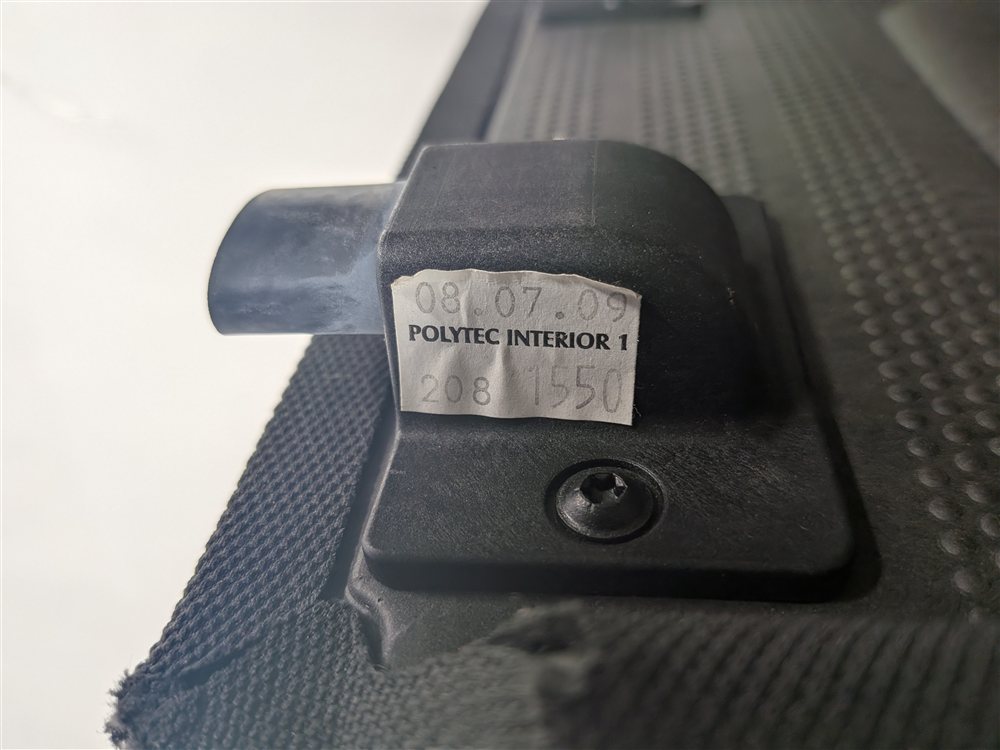 Thumbnail 7: 2009-2017 AUDI Q5 SQ5 (8R) REAR RETRACTABLE CARGO COVER (Black)