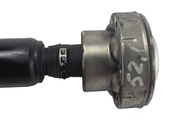 Thumbnail 4: 2003-2010 PORSCHE CAYENNE (955 957) FRONT DRIVE SHAFT PROPELLER PROP SHAFT