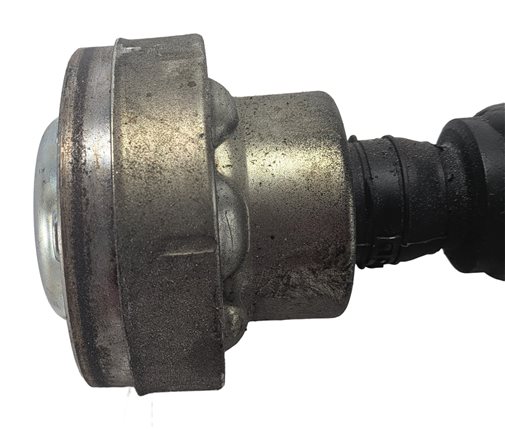Thumbnail 6: 2003-2010 PORSCHE CAYENNE (955 957) FRONT DRIVE SHAFT PROPELLER PROP SHAFT