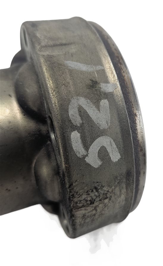 Thumbnail 8: 2003-2010 PORSCHE CAYENNE (955 957) FRONT DRIVE SHAFT PROPELLER PROP SHAFT