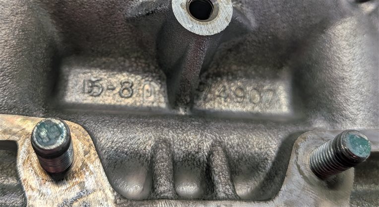 Thumbnail 11: 08-10 PORSCHE CAYENNE (957) 4.8L M48 N/A *NON TURBO* ENGINE - LEFT CYLINDER HEAD