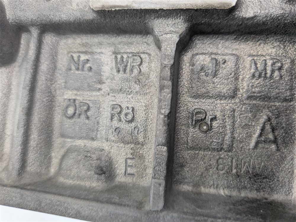 Thumbnail 14: 08-10 PORSCHE CAYENNE (957) 4.8L M48 N/A *NON TURBO* ENGINE - LEFT CYLINDER HEAD