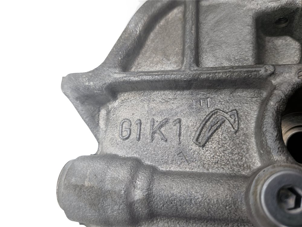 Thumbnail 15: 08-10 PORSCHE CAYENNE (957) 4.8L M48 N/A *NON TURBO* ENGINE - LEFT CYLINDER HEAD