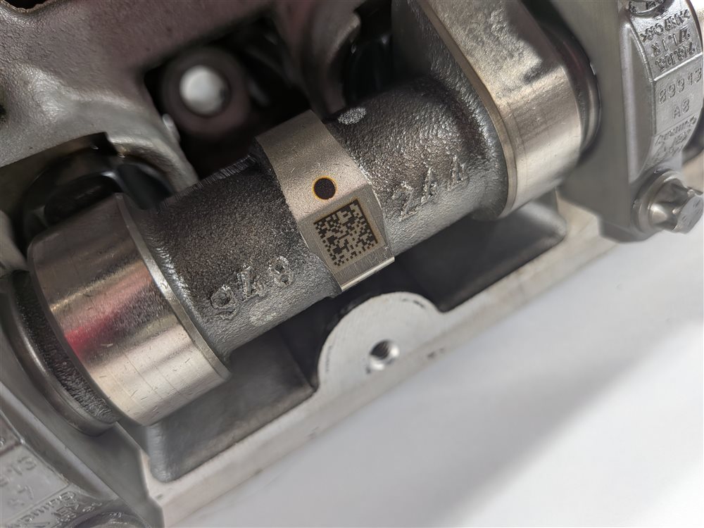 Thumbnail 19: 08-10 PORSCHE CAYENNE (957) 4.8L M48 N/A *NON TURBO* ENGINE - LEFT CYLINDER HEAD
