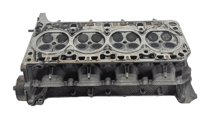 Thumbnail 3: 08-10 PORSCHE CAYENNE (957) 4.8L M48 N/A *NON TURBO* ENGINE - LEFT CYLINDER HEAD