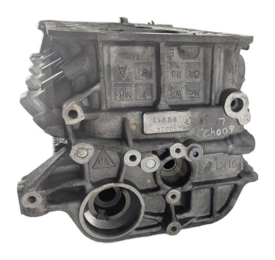 Thumbnail 4: 08-10 PORSCHE CAYENNE (957) 4.8L M48 N/A *NON TURBO* ENGINE - LEFT CYLINDER HEAD