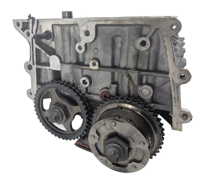 Thumbnail 5: 08-10 PORSCHE CAYENNE (957) 4.8L M48 N/A *NON TURBO* ENGINE - LEFT CYLINDER HEAD