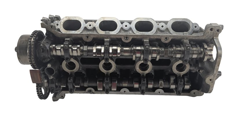 Thumbnail 6: 08-10 PORSCHE CAYENNE (957) 4.8L M48 N/A *NON TURBO* ENGINE - LEFT CYLINDER HEAD