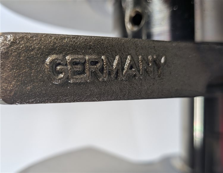 Thumbnail 5: 2009-2010 PORSCHE CAYENNE (957) 4.8L (M48.01) ENGINE CRANKSHAFT CRANK SHAFT