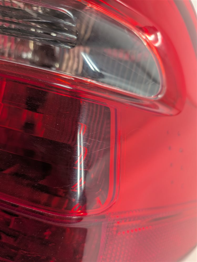 Thumbnail 12: 2008-2010 PORSCHE CAYENNE (957) RIGHT PASSENGER REAR TAILLIGHT BRAKE LIGHT LAMP