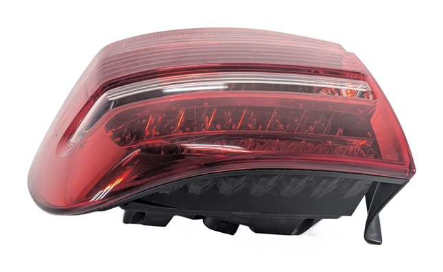 Thumbnail 3: 2008-2010 PORSCHE CAYENNE (957) RIGHT PASSENGER REAR TAILLIGHT BRAKE LIGHT LAMP