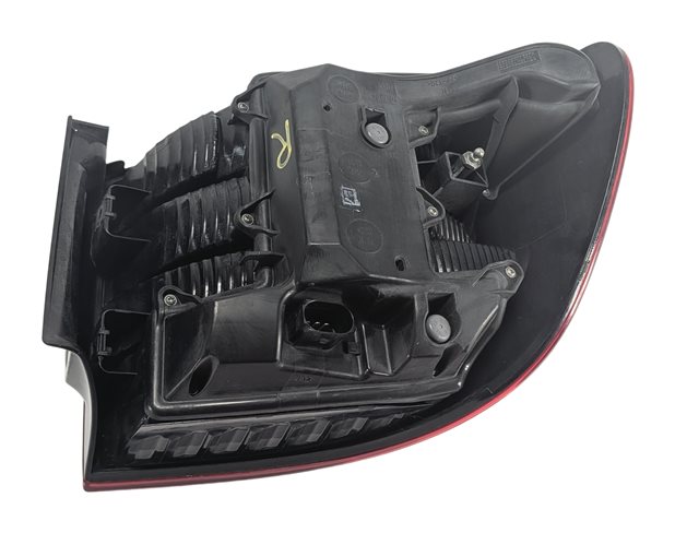 Thumbnail 5: 2008-2010 PORSCHE CAYENNE (957) RIGHT PASSENGER REAR TAILLIGHT BRAKE LIGHT LAMP