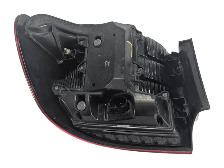 Thumbnail 5: 2008-2010 PORSCHE CAYENNE (957) LEFT DRIVER REAR TAILLIGHT BRAKE LIGHT LAMP