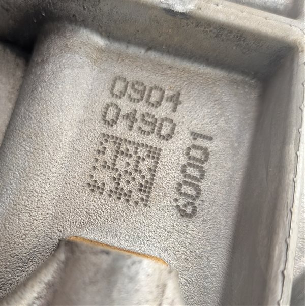 Thumbnail 17: 2008-2010 PORSCHE CAYENNE (957) 4.8L NON TURBO ENGINE CYLINDER BLOCK (BARE)