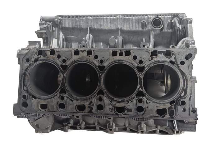 Thumbnail 3: 2008-2010 PORSCHE CAYENNE (957) 4.8L NON TURBO ENGINE CYLINDER BLOCK (BARE)