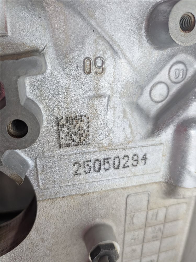 Thumbnail 9: 2008-2010 PORSCHE CAYENNE (957) 4.8L NON TURBO ENGINE CYLINDER BLOCK (BARE)