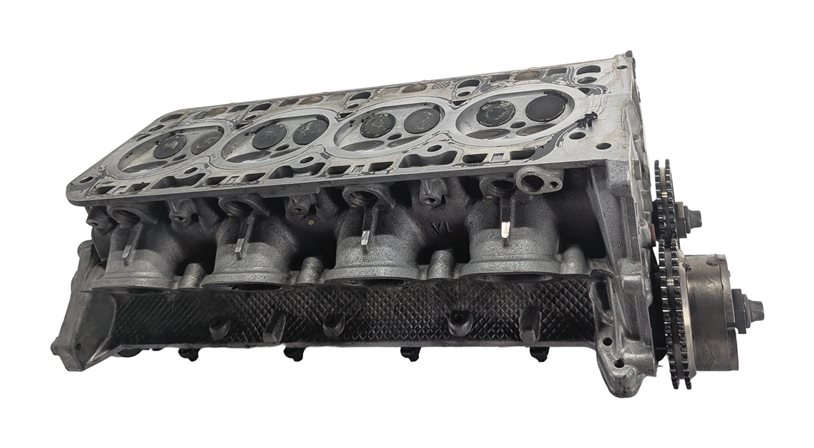 08-10 PORSCHE CAYENNE (957) 4.8L NON TURBO ENGINE - RIGHT CYLINDER HEAD