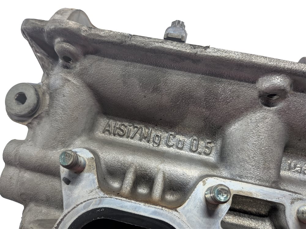 Thumbnail 10: 08-10 PORSCHE CAYENNE (957) 4.8L NON TURBO ENGINE - RIGHT CYLINDER HEAD