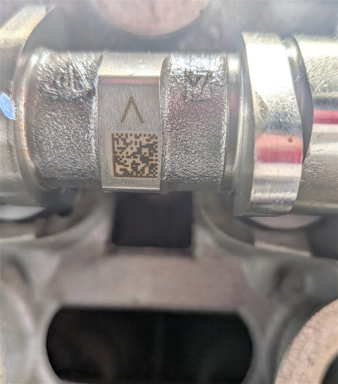 Thumbnail 12: 08-10 PORSCHE CAYENNE (957) 4.8L NON TURBO ENGINE - RIGHT CYLINDER HEAD