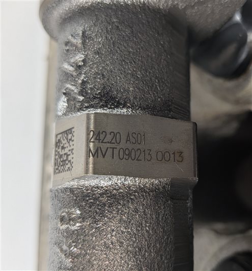 Thumbnail 13: 08-10 PORSCHE CAYENNE (957) 4.8L NON TURBO ENGINE - RIGHT CYLINDER HEAD