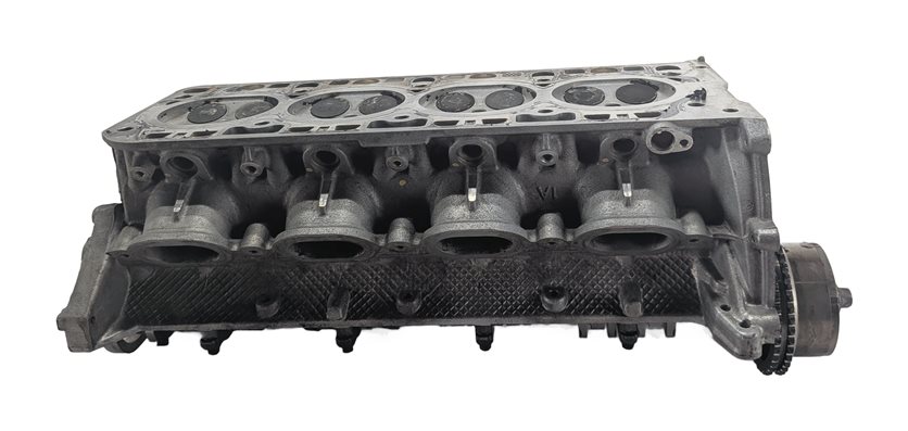 Thumbnail 2: 08-10 PORSCHE CAYENNE (957) 4.8L NON TURBO ENGINE - RIGHT CYLINDER HEAD