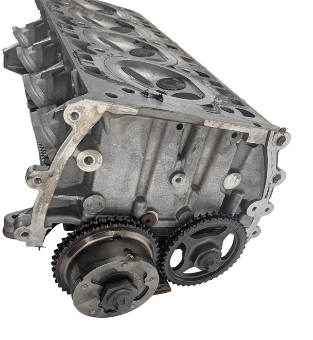 Thumbnail 4: 08-10 PORSCHE CAYENNE (957) 4.8L NON TURBO ENGINE - RIGHT CYLINDER HEAD