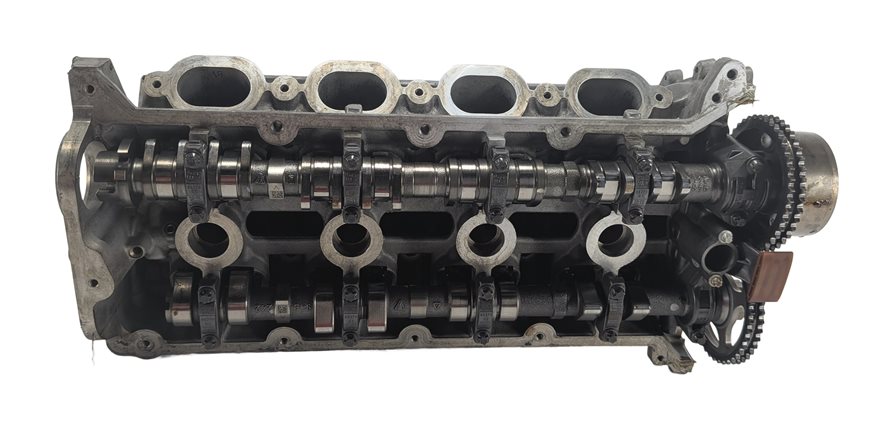 Thumbnail 6: 08-10 PORSCHE CAYENNE (957) 4.8L NON TURBO ENGINE - RIGHT CYLINDER HEAD