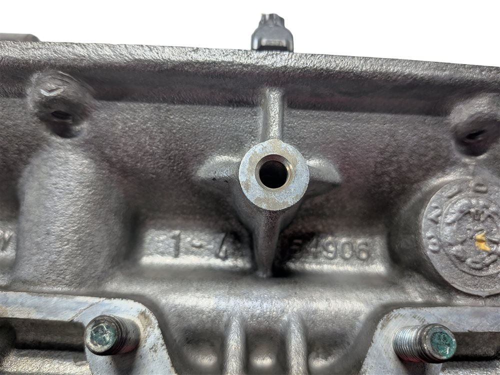 Thumbnail 9: 08-10 PORSCHE CAYENNE (957) 4.8L NON TURBO ENGINE - RIGHT CYLINDER HEAD