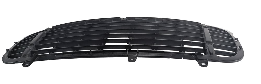 Thumbnail 2: 2008-2010 PORSCHE CAYENNE (957) FRONT LOWER CENTER BUMPER GRILLE GRILL INSERT
