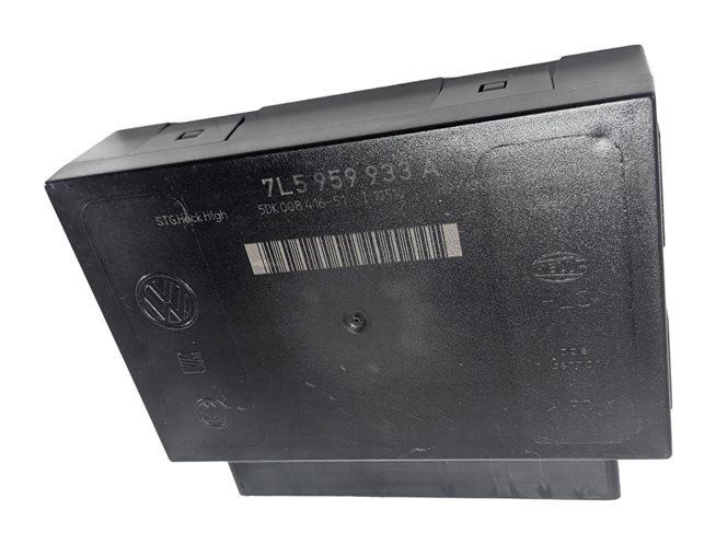 2008-2010 PORSCHE CAYENNE (957) BODY CONTROL MODULE COMPUTER (BCM)