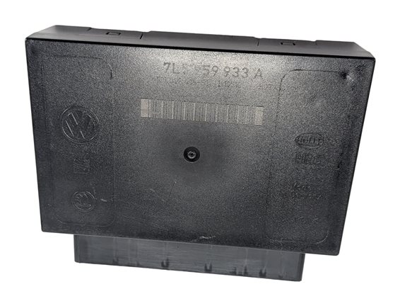 Thumbnail 3: 2008-2010 PORSCHE CAYENNE (957) BODY CONTROL MODULE COMPUTER (BCM)