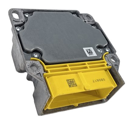 2008-2010 PORSCHE CAYENNE (957) PRIMARY SRS BAG CONTROL MODULE