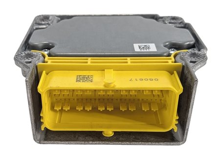 Thumbnail 2: 2008-2010 PORSCHE CAYENNE (957) PRIMARY SRS BAG CONTROL MODULE