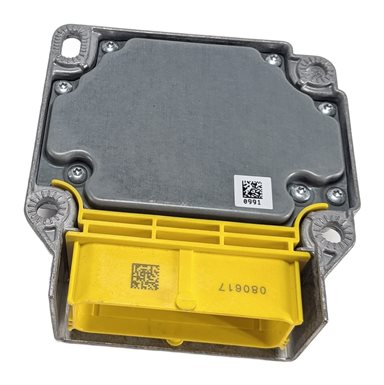 Thumbnail 3: 2008-2010 PORSCHE CAYENNE (957) PRIMARY SRS BAG CONTROL MODULE