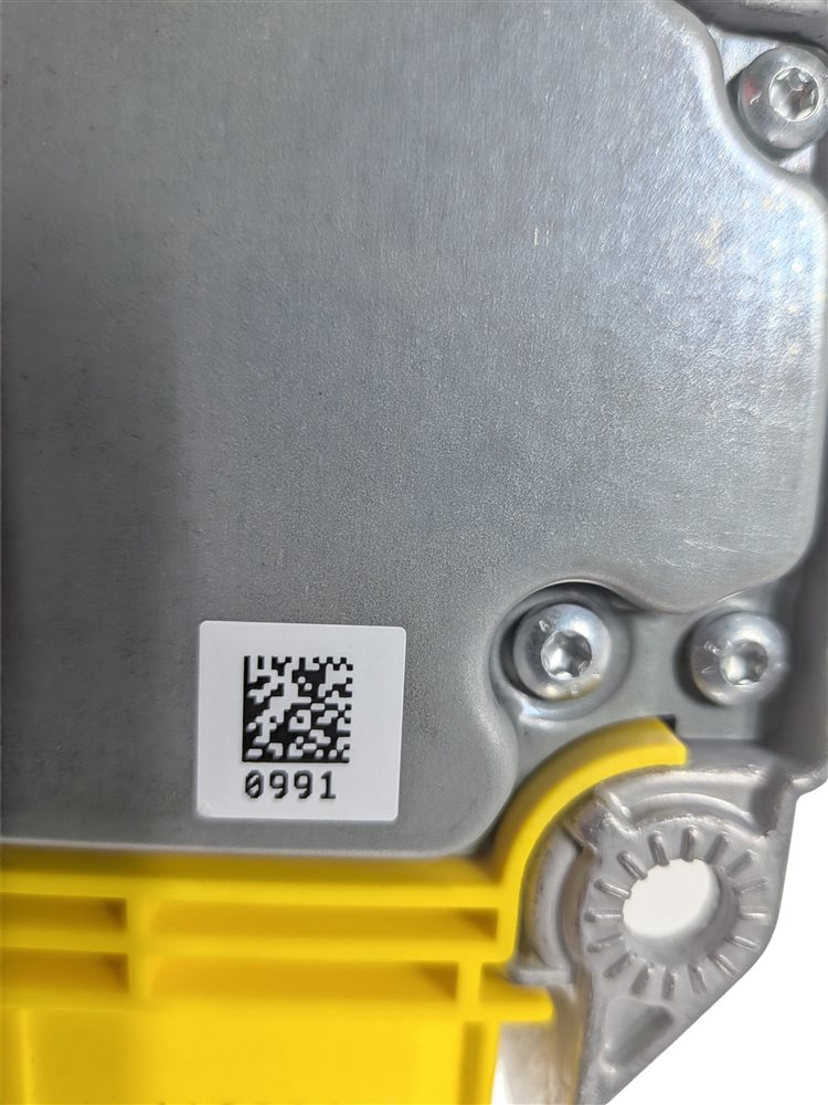 Thumbnail 7: 2008-2010 PORSCHE CAYENNE (957) PRIMARY SRS BAG CONTROL MODULE