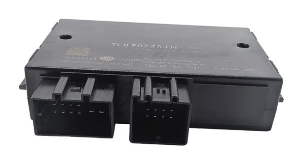 Thumbnail 2: 2010 PORSCHE CAYENNE (957) TRAILER TOW HITCH CONTROL MODULE COMPUTER