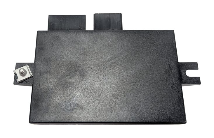 Thumbnail 4: 2010 PORSCHE CAYENNE (957) TRAILER TOW HITCH CONTROL MODULE COMPUTER